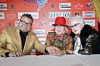 Александр Васильев, Вячеслав Зайцев, Анна Шатилова