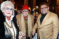 Анна Шатилова, Вячеслав Зайцев, Александр Васильев