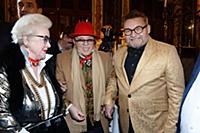 Анна Шатилова, Вячеслав Зайцев, Александр Васильев