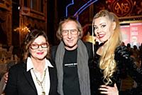 Андрей Житинкин, Марина Дрождина. Юбилей, ресторан