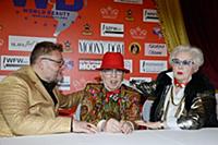 Александр Васильев, Вячеслав Зайцев, Анна Шатилова