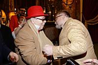 Вячеслав Зайцев, Александр Васильев. Юбилей, ресто