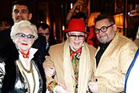 Анна Шатилова, Вячеслав Зайцев, Александр Васильев