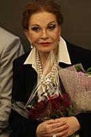 Людмила Максакова. Пресс-показ спектакля «Мастер-к