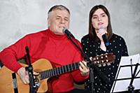 Григорий Гладков, Александра Гладкова. Концерт «Пе