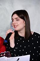 Александра Гладкова. Концерт «Песни Булата Окуджав