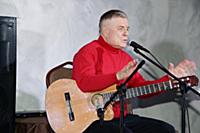 Григорий Гладков. Концерт «Песни Булата Окуджавы».