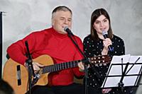 Григорий Гладков, Александра Гладкова. Концерт «Пе