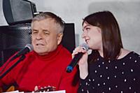 Григорий Гладков, Александра Гладкова. Концерт «Пе