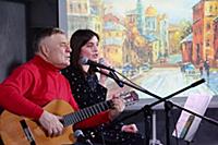 Григорий Гладков, Александра Гладкова. Концерт «Пе