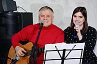 Григорий Гладков, Александра Гладкова. Концерт «Пе