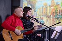 Григорий Гладков, Александра Гладкова. Концерт «Пе