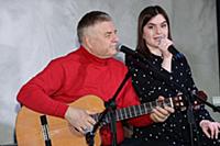 Григорий Гладков, Александра Гладкова. Концерт «Пе