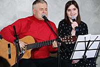 Григорий Гладков, Александра Гладкова. Концерт «Пе