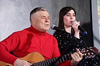 Григорий Гладков, Александра Гладкова. Концерт «Пе