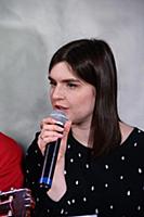 Александра Гладкова. Концерт «Песни Булата Окуджав