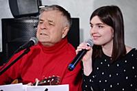 Григорий Гладков, Александра Гладкова. Концерт «Пе
