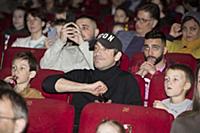 Артем Ткаченко с детьми. Премьера анимационного фи