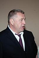 Советский и российский политический деятель Владим