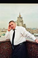 Советский и российский политический деятель Владим