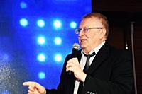 Советский и российский политический деятель Владим