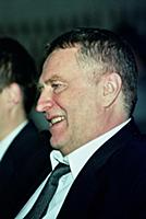 Советский и российский политический деятель Владим