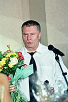 Советский и российский политический деятель Владим