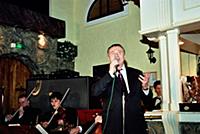 Советский и российский политический деятель Владим