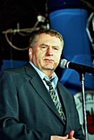 Советский и российский политический деятель Владим