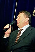 Советский и российский политический деятель Владим