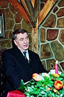 Советский и российский политический деятель Владим