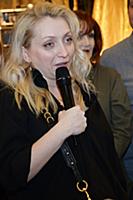 Мария Панкратова. Премьера фильма «Бодибилдер». Ре