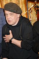 Михаил Горевой. Премьера фильма «Бодибилдер». Режи