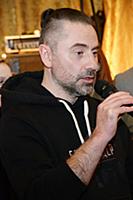 Андрей Грачев. Премьера фильма «Бодибилдер». Режис