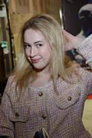 Анна Завьялова. Премьера фильма «Бодибилдер». Режи