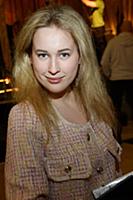 Анна Завьялова. Премьера фильма «Бодибилдер». Режи