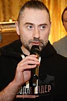Андрей Грачев. Премьера фильма «Бодибилдер». Режис