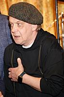 Михаил Горевой. Премьера фильма «Бодибилдер». Режи