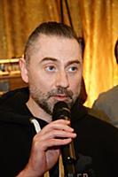 Андрей Грачев. Премьера фильма «Бодибилдер». Режис