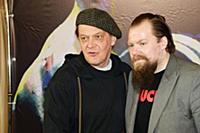 Михаил Горевой. Премьера фильма «Бодибилдер». Режи