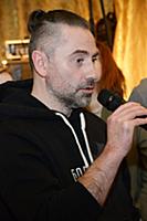 Андрей Грачев. Премьера фильма «Бодибилдер». Режис