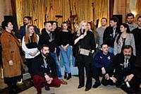 Съемочная группа фильма. Премьера фильма «Бодибилд