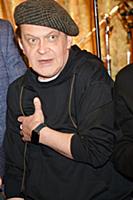 Михаил Горевой. Премьера фильма «Бодибилдер». Режи