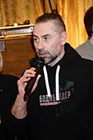 Андрей Грачев. Премьера фильма «Бодибилдер». Режис