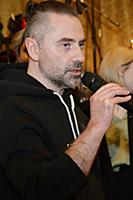 Андрей Грачев. Премьера фильма «Бодибилдер». Режис