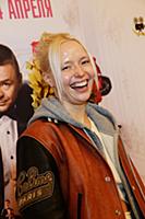 Анна Александрова. Премьера фильма «Добро пожалова