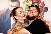 Таша Белая, Дмитрий Красилов. Премьера фильма «Доб