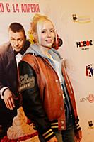 Анна Александрова. Премьера фильма «Добро пожалова