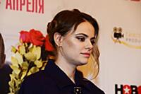Маргарита Аброськина. Премьера фильма «Добро пожал