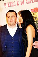Денис Лебедев. Премьера фильма «Добро пожаловать в